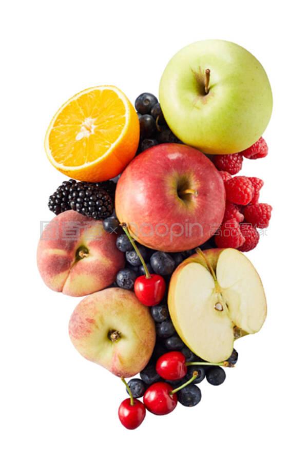 有機(jī)水果與無(wú)脊椎動(dòng)物 生態(tài)農(nóng)業(yè)中的天然盟友