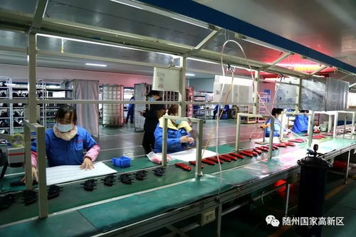 九成企業(yè)開工生產(chǎn)，隨州高新區(qū)大展宏“兔”工業(yè)工程設計服務