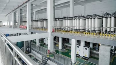 雄安新區第一自來水廠 以匠心鑄造國家優質工程，引領工業工程設計服務新標桿